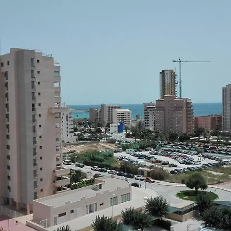 Calpe9a Apartmán