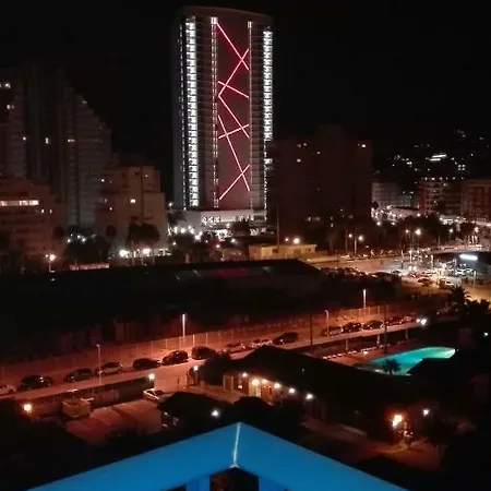 Apartmán Calpe9a