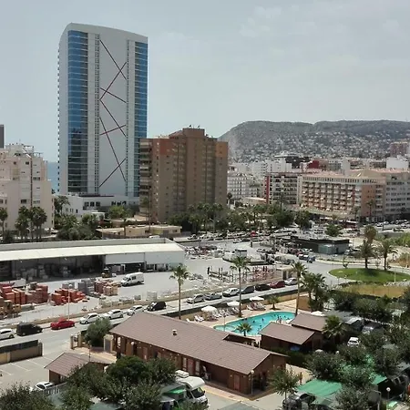 Calpe9a Lejlighed