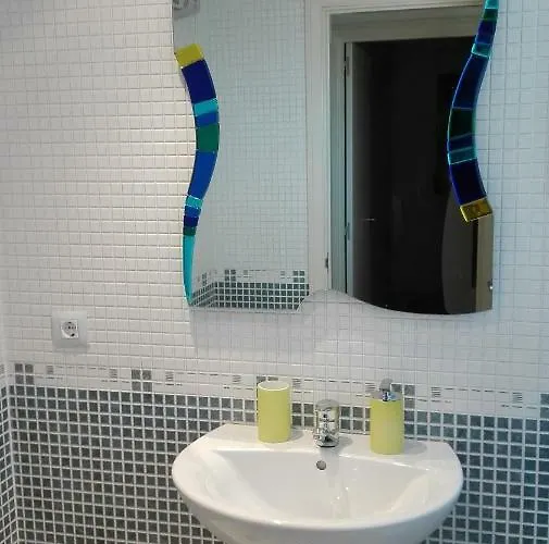 Calpe9a Apartament *