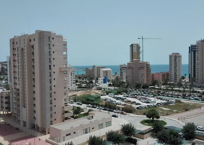 Calpe9a Apartment