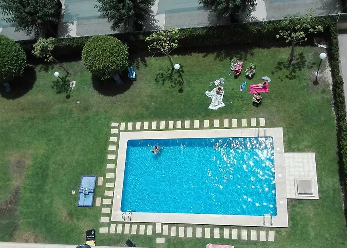 Calpe9a Apartment