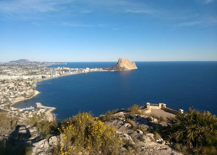 Calpe9a Apartament Calpe