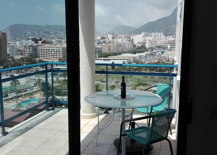 Apartment Calpe9a *