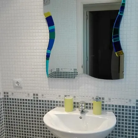 Calpe9a Appartement *