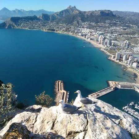 Calpe9a * קלפה