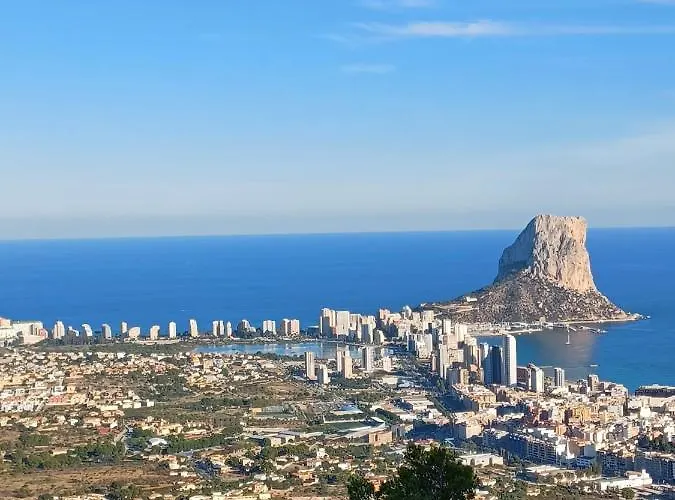 Calpe9a Apartmán
