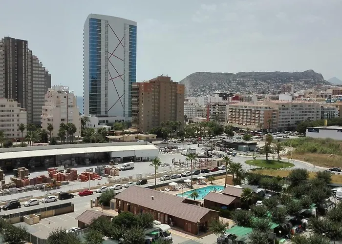 Calpe9a Apartmán